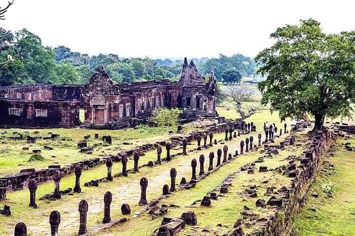6 Days Vientiane Cycle To Luang Prabang